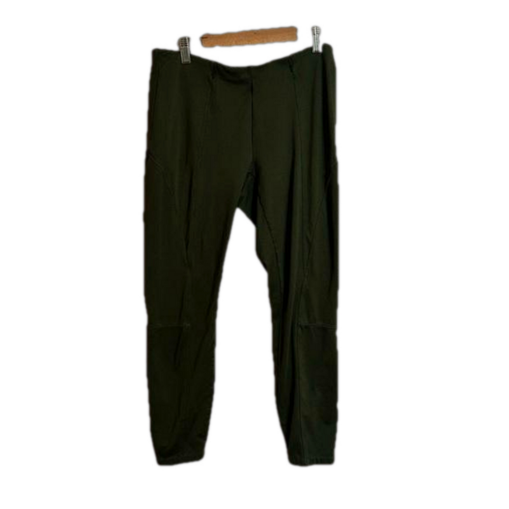 Olive Green Gym Pants